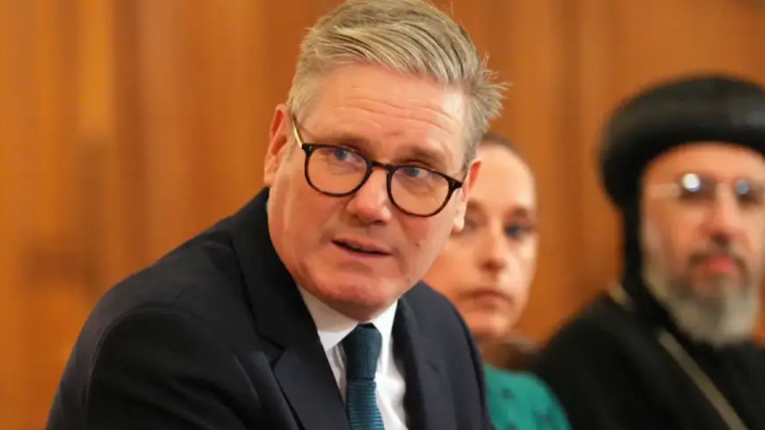 Keir Starmer, premier Wielkiej Brytanii. Źródło: www.freemalaysiatoday.com