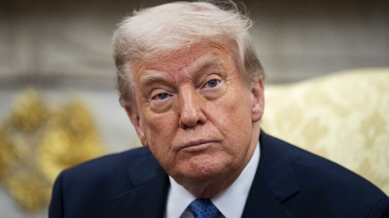 Trump rozważa udział w rozmowach Rosji i Ukrainy w Turcji. „Jeśli uznam, że to pomoże”