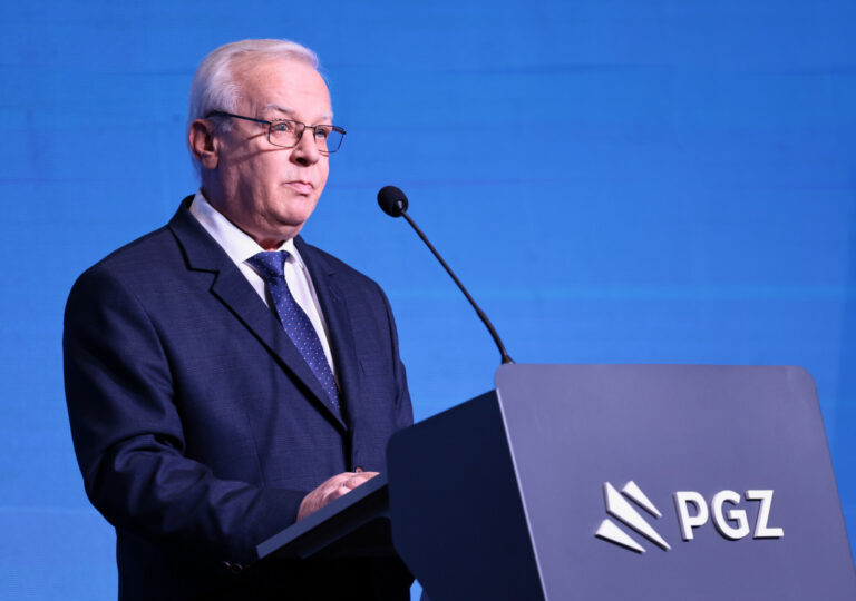Zaskakująca dymisja prezesa PGZ