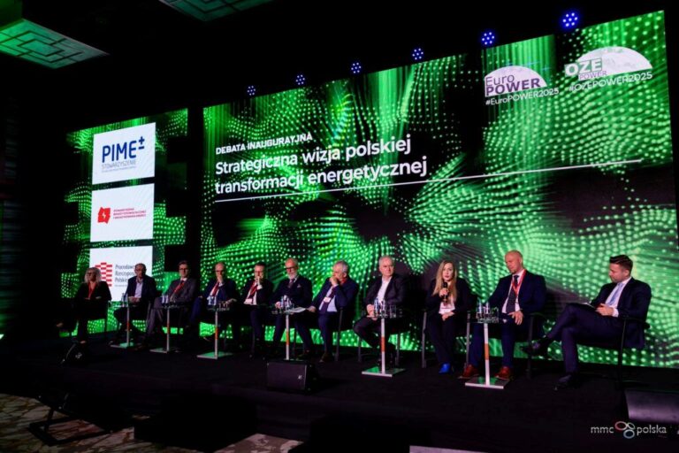 Podsumowanie 41. edycja prestiżowej konferencji EuroPOWER & OZE POWER.