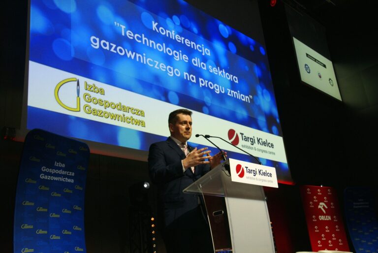 Branża gazownicza prezentowała się w Targach Kielce na rekordowych targach EXPO-GAS 2025