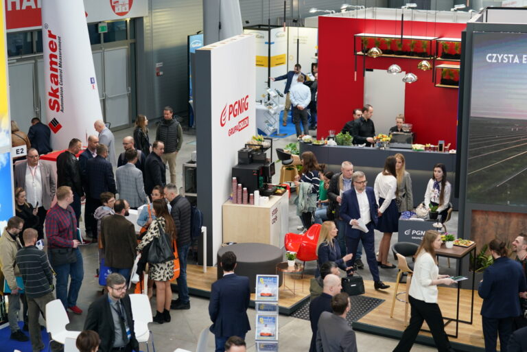 Rekordowe targi EXPO-GAS 2025, 8-10 kwietnia 2025, Targi Kielce