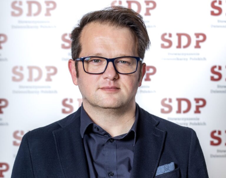 Szefowa CMWP SDP złożyła do prokuratury doniesienie w obronie dziennikarza TV Republika Janusza Życzkowskiego z Zarządu Głównego SDP