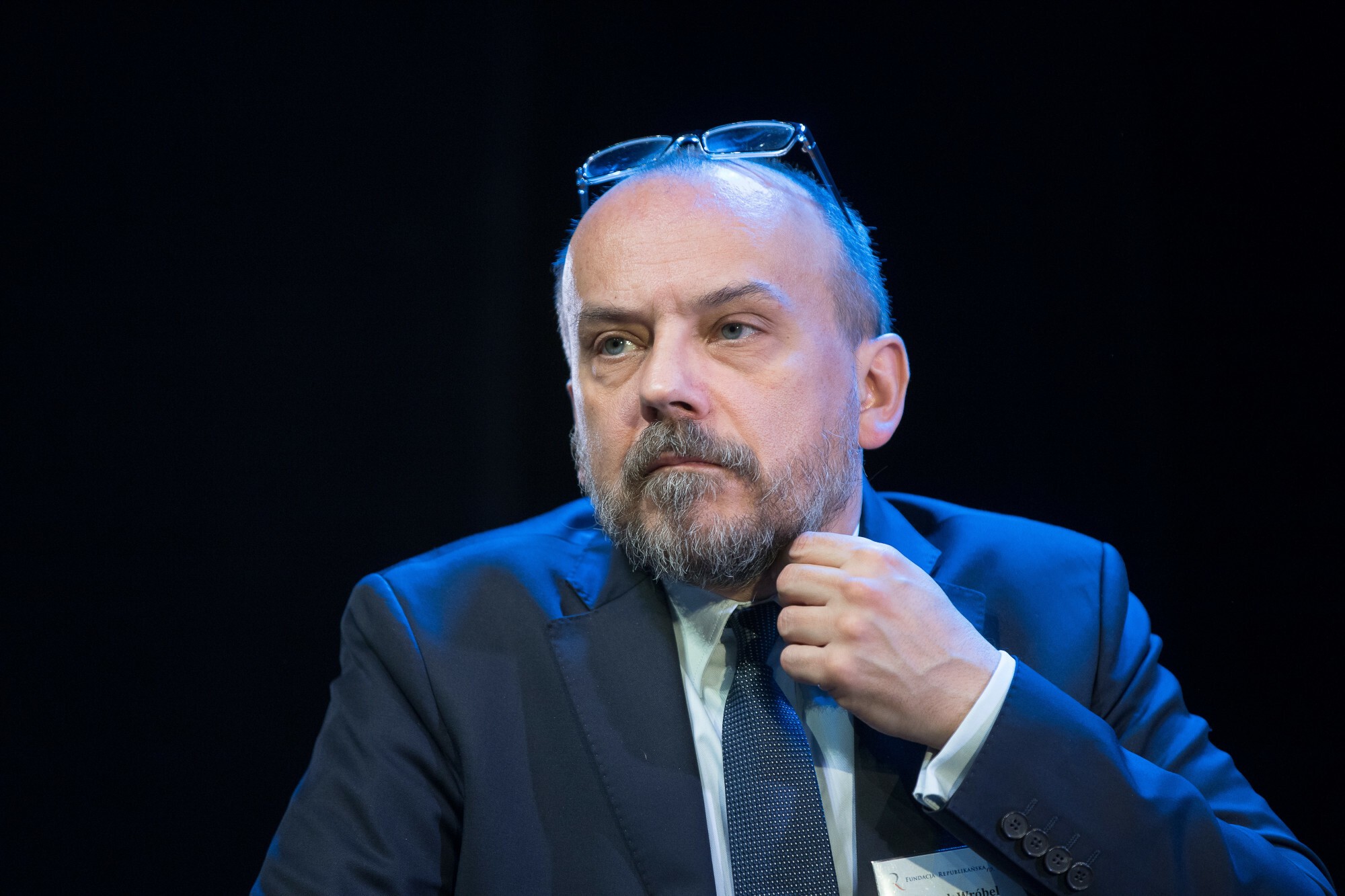 Marek Wróbel, ekonomista i prezes Fundacji Republikańskiej