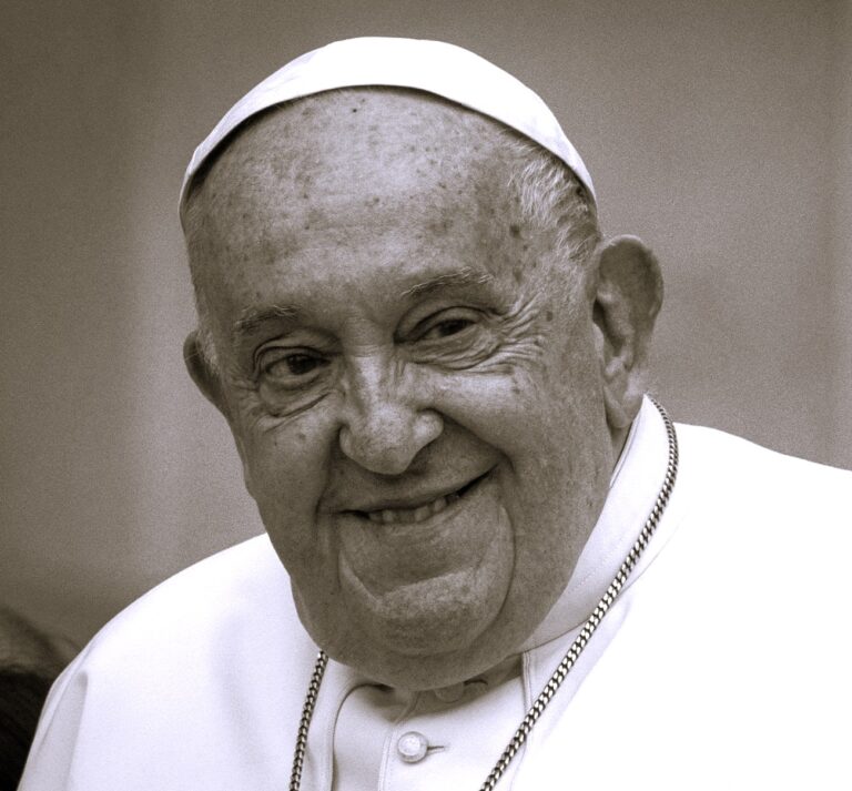 Nie żyje papież Franciszek