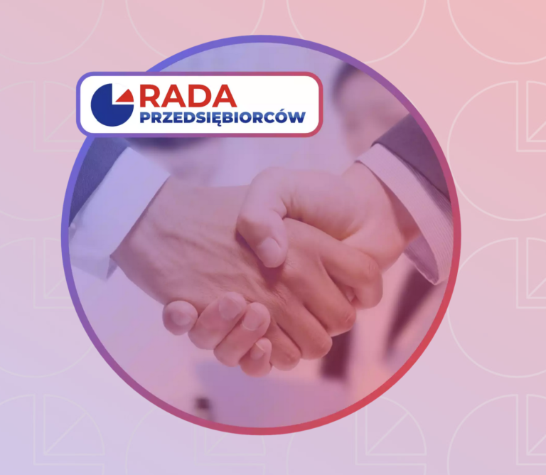 Rada Przedsiębiorców apeluje do Prezydenta RP o podpisanie ustawy zmniejszającej składkę zdrowotną