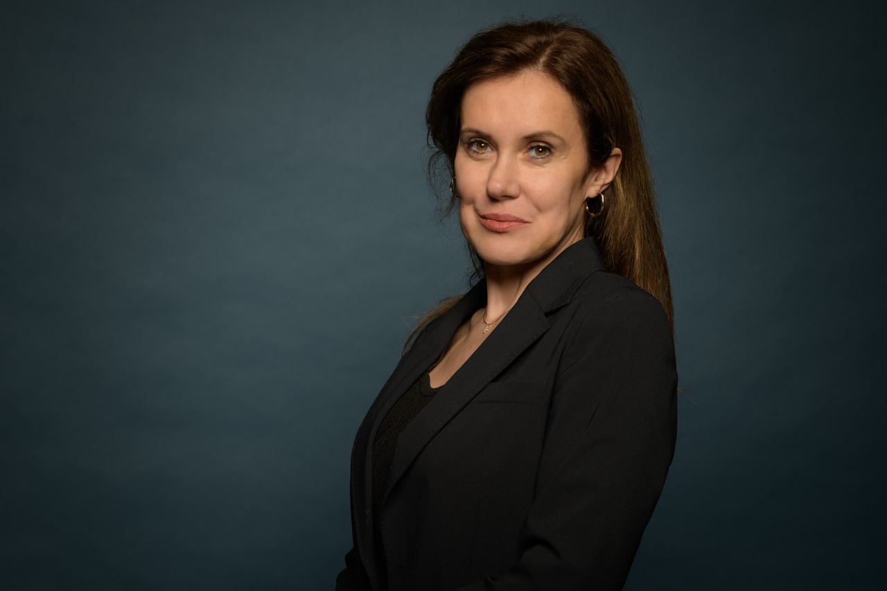 dr Agnieszka Rogozińska, ekspertka ds. bezpieczeństwa międzynarodowego i cyberbezpieczeństwaf Foto: archiwum prywatne