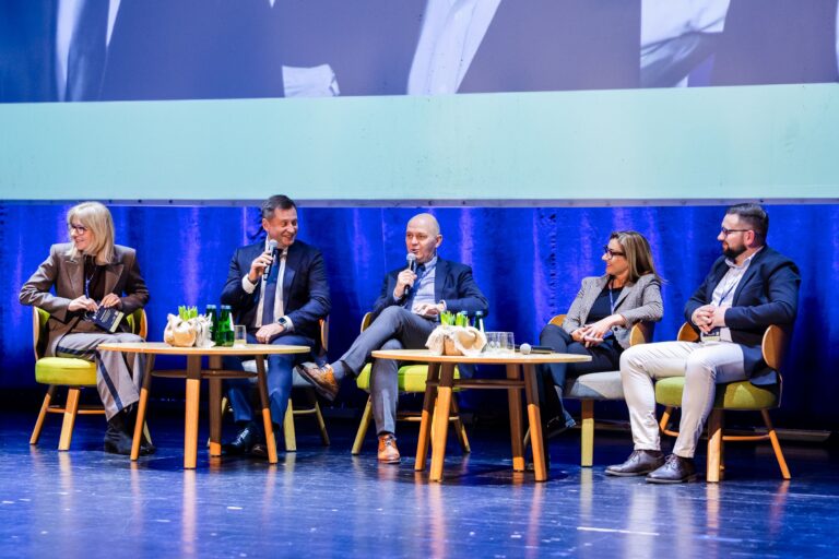 Jak chronić miasta przed suszą i powodzią? Stormwater Poland 202