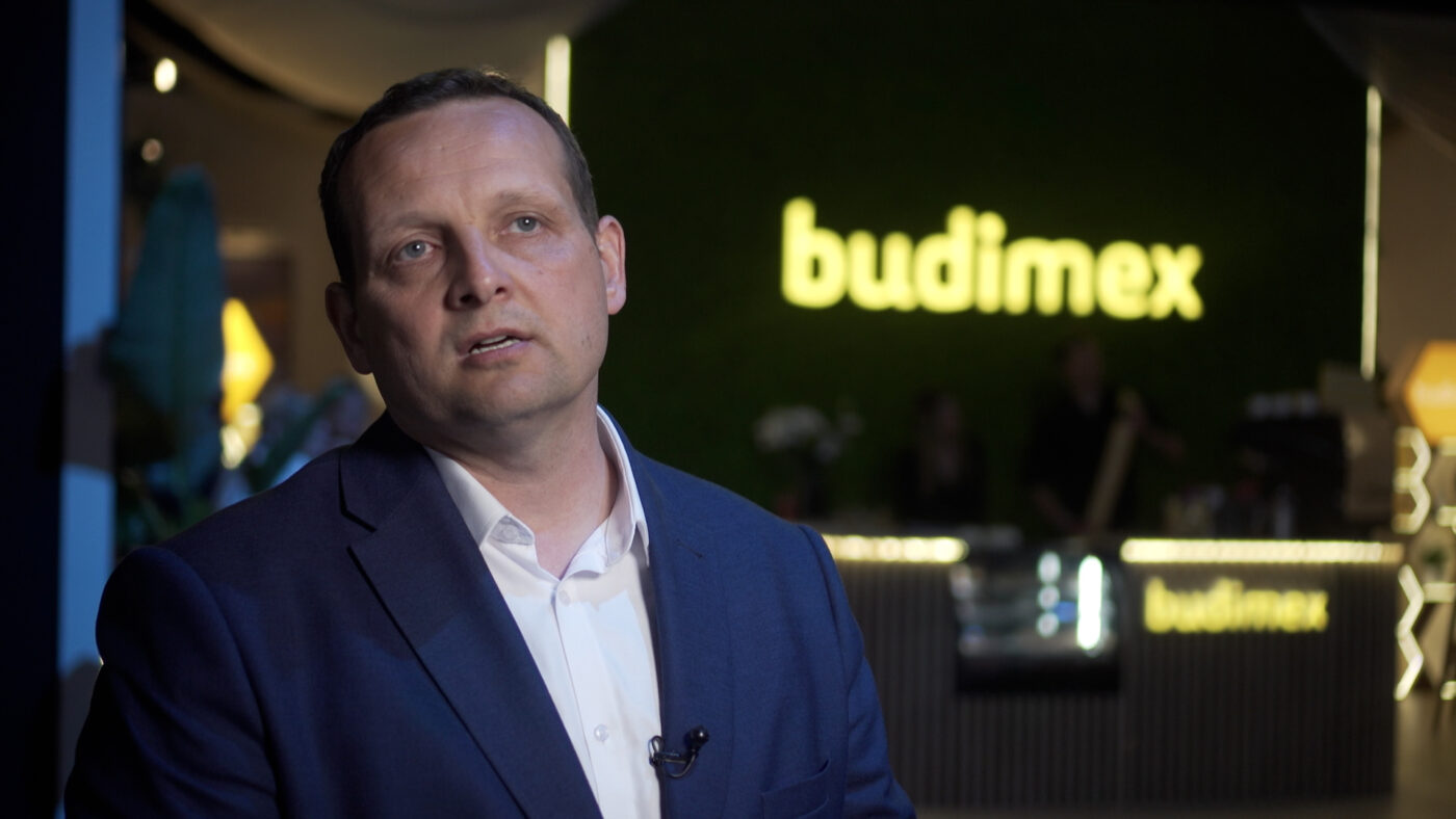 Piotr Świecki, dyrektor generalny BXF Energia