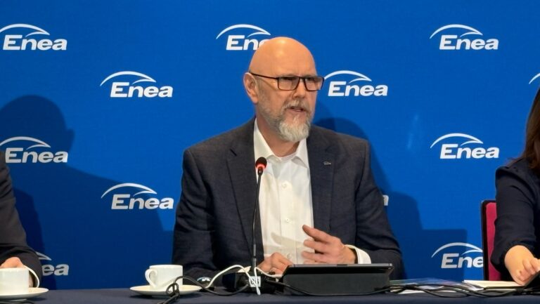 Enea podsumowała 2024 rok. W nowym chce odświeżyć strategię i wydać prawie 8 miliardów złotych