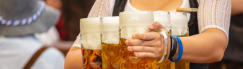 Oktoberfest w Niemczech. Źródło: Freepik piwo