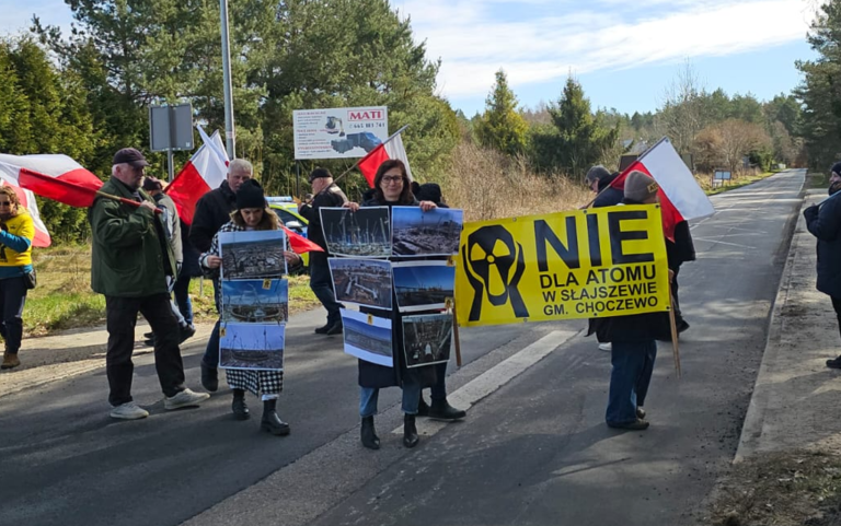 Przeciwnicy polskiego atomu ujawniają szczegóły skargi na decyzję środowiskową