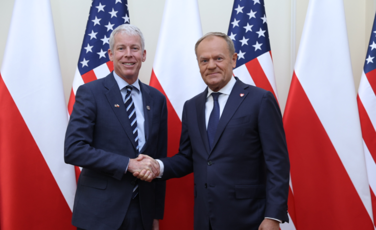 Elektrownia jądrowa na Pomorzu ma umowę pomostową. Partnerstwo z USA utrzymane