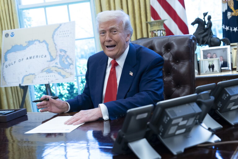 Polityka Trumpa wzmocniła postawy antyamerykańskie na Ukrainie