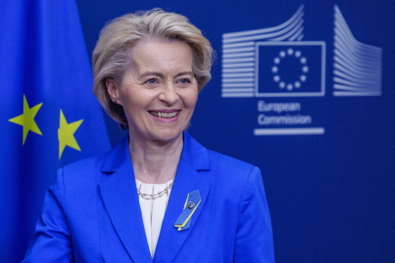 Von der Leyen: Wstrzymamy cła odwetowe na 90 dni. Chcemy dać negocjacjom szansę