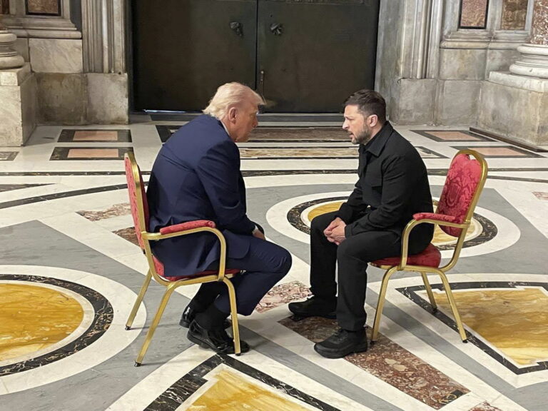Krym w grze o pokój. Trump naciska na Ukrainę i szuka układu z Rosją