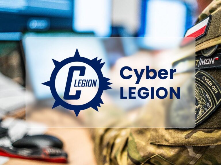 Ruszył Cyber Legion, który wzmocni polskie bezpieczeństwo