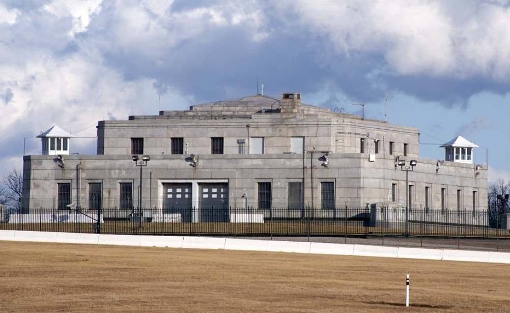 Fort Knox. Fot. Flickr