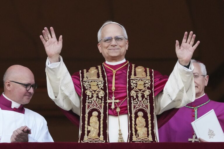 Jest nowy papież. Został nim Robert Prevost z USA. Przyjął imię Leona XIV