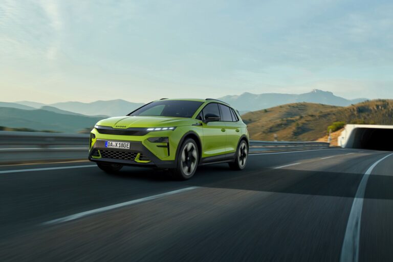 Škoda Auto ogłasza solidne zyski – udany pierwszy kwartał 2025 roku