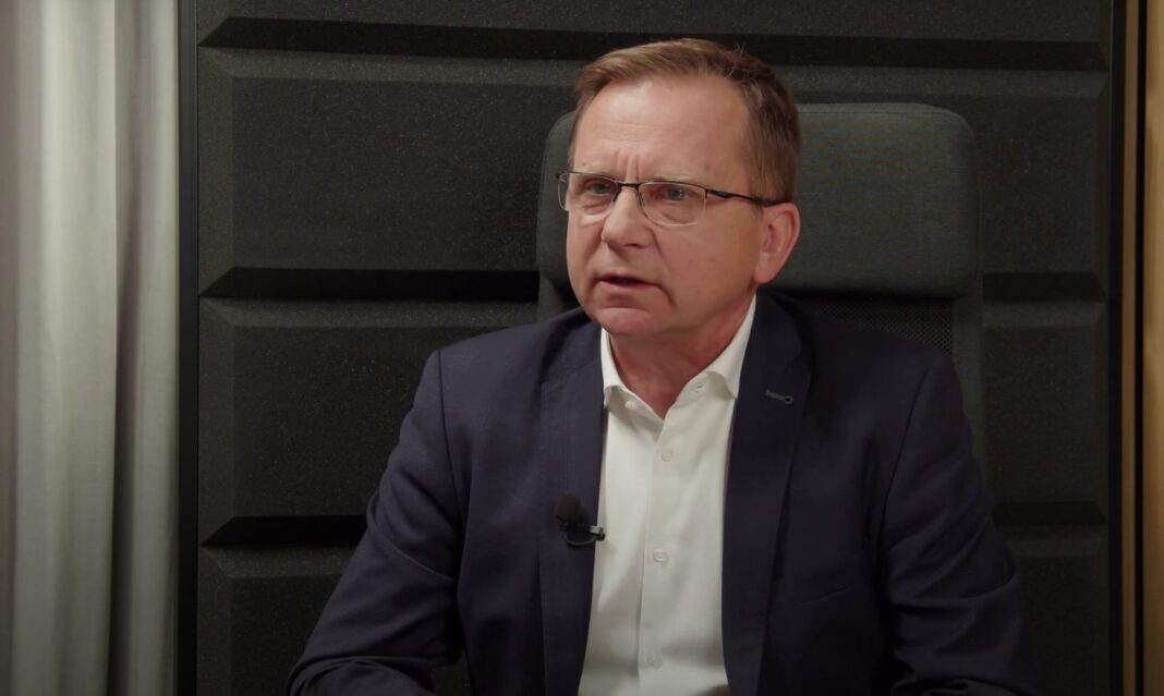 Robert Rutowicz, wiceprezes zarządu Polenergia Sprzedaż. Fot. Biznes Alert