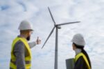 Farma wiatrowa. Źródło: Freepik