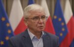 Marek Wójcik, pełnomocnik zarządu Związku Miast Polskich. Fot. PAP