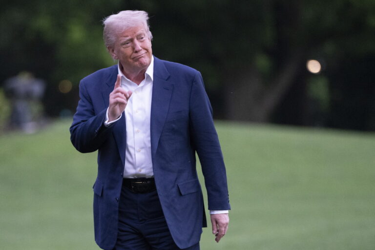 Trump chce chronić Hollywood nakładając cła na zagraniczne filmy