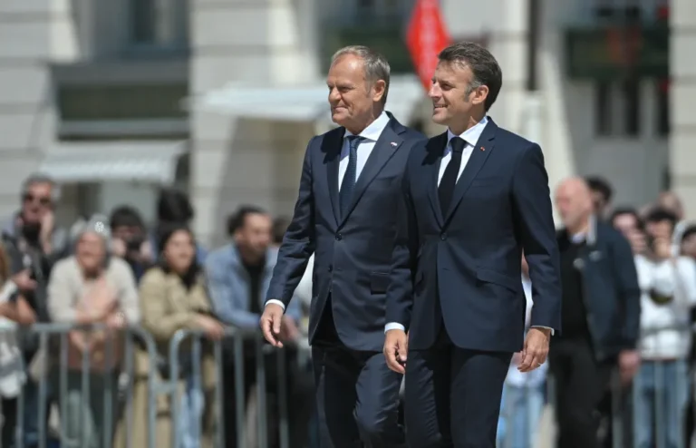 Polsko-francuski traktat premium. Macron obiecuje wsparcie Polski w przypadku ataku