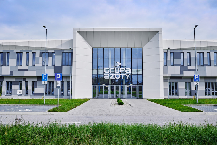 Grupa Azoty S.A. (Tarnów), zdjęcie ilustracyjne. Źródło: grupaazoty.com