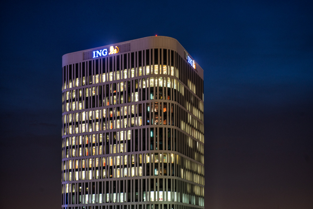 Bank ING, foto: media.ing.pl