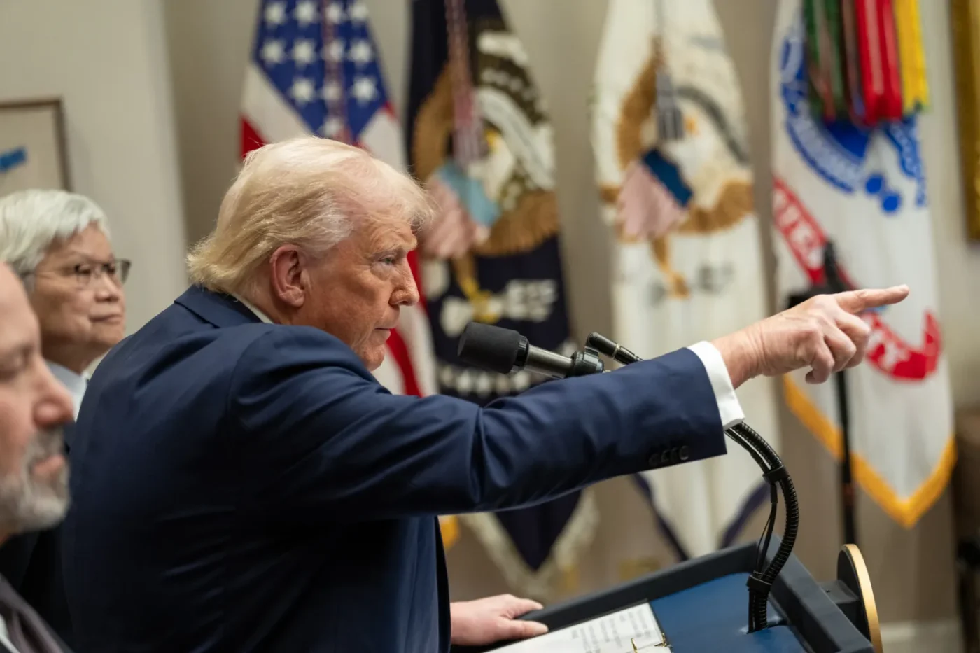 Prezydent Donald Trump, Foto: whitehouse.gov