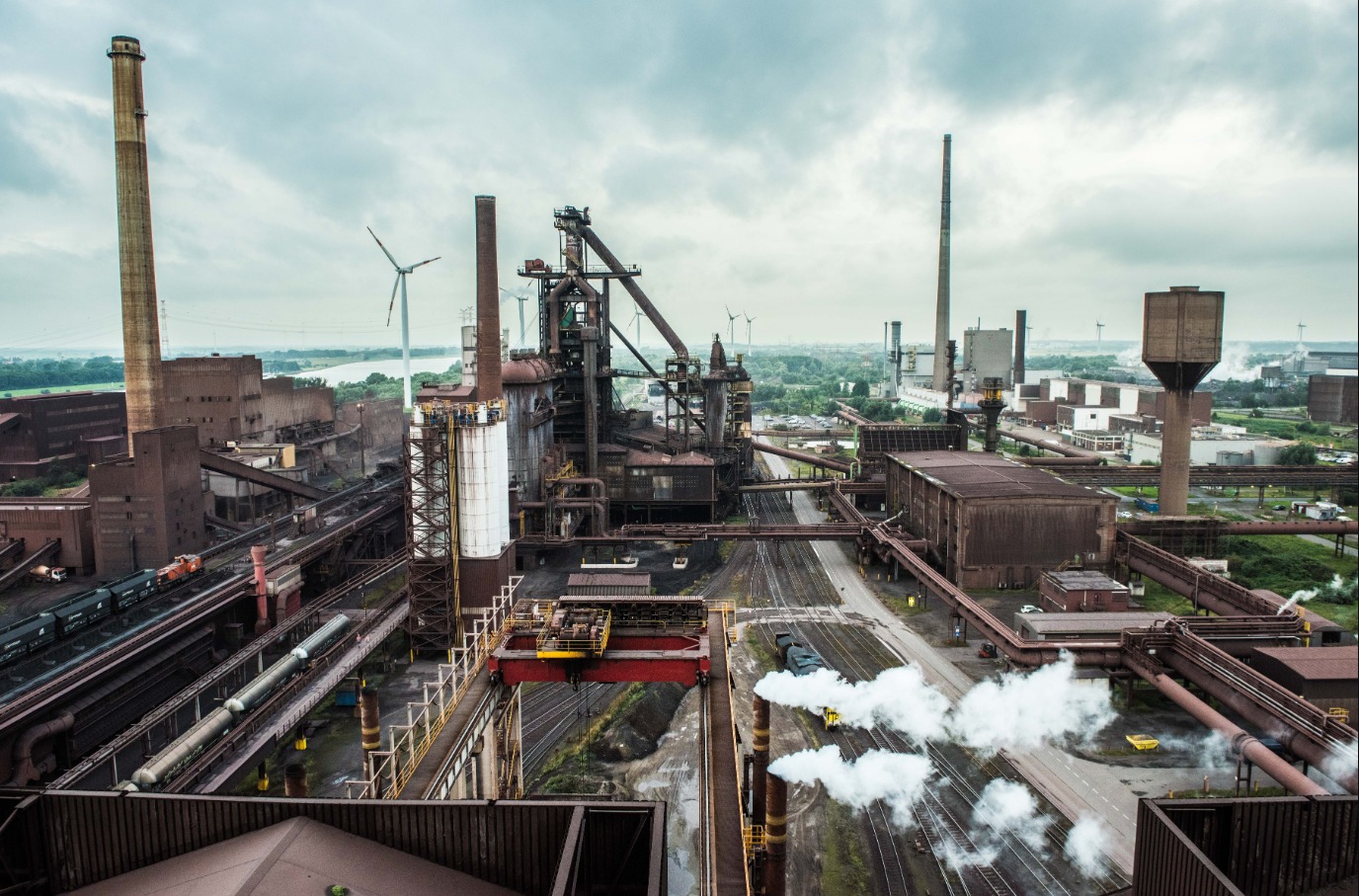 ArcelorMittal Bremen foto: germany.arcelormittal