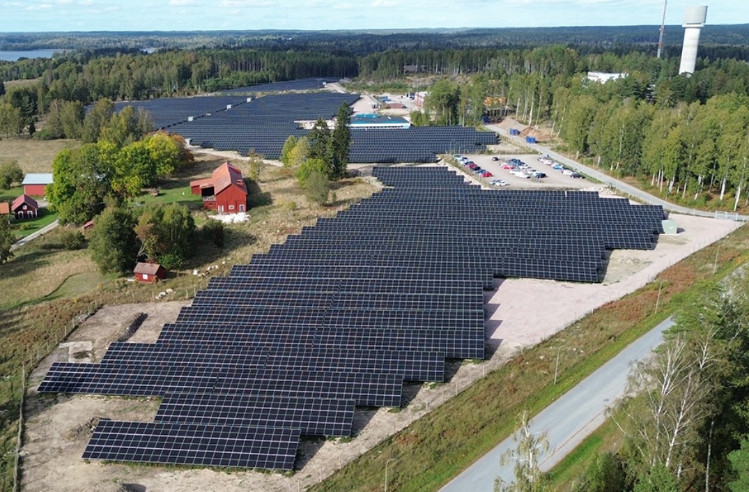 Farma fotowoltaiczna. Fot. Better Energy