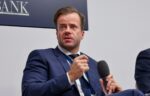 Wojciech Rosiński, dyrektor finansowy Polskich Elektrowni Jądrowych. Fot. PEJ