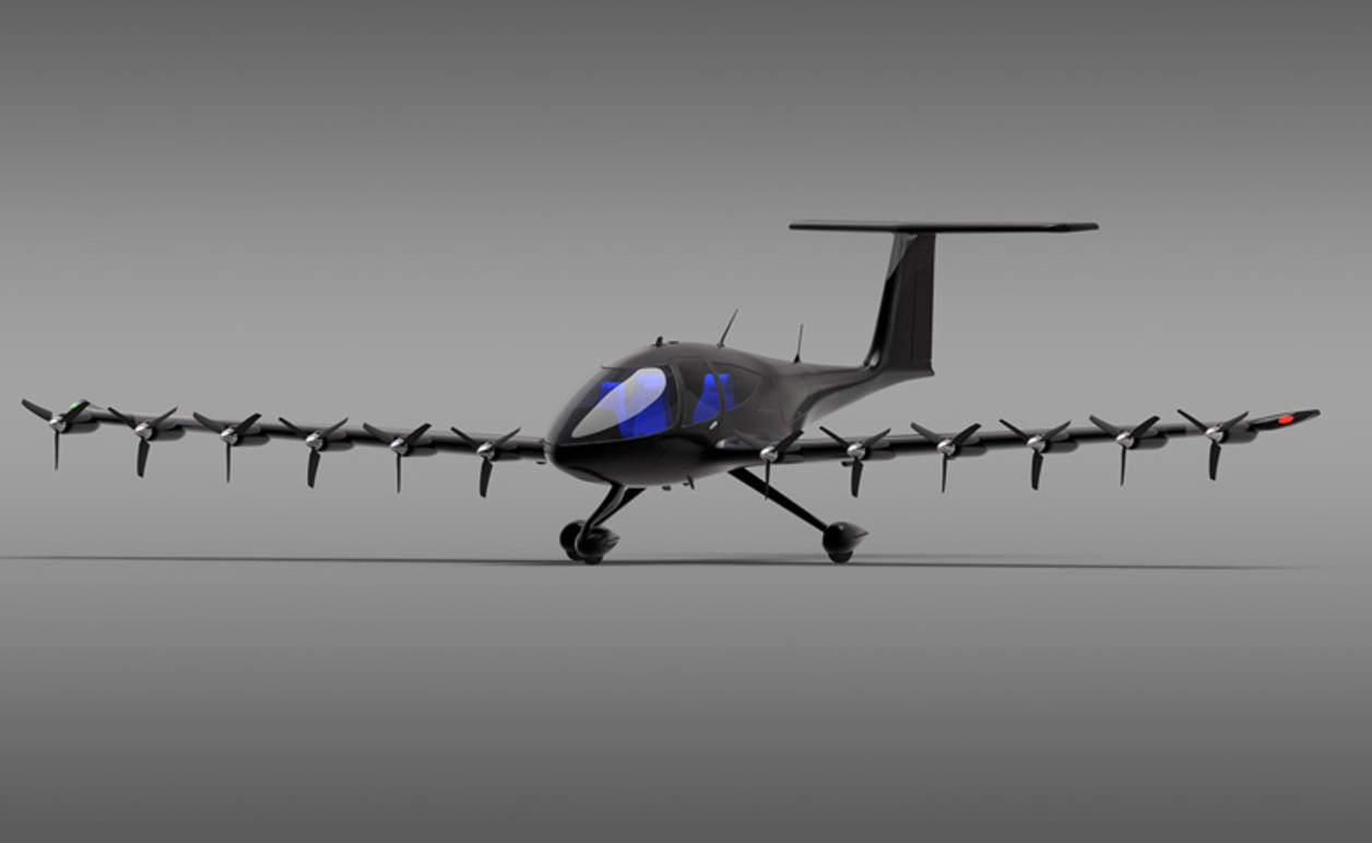 Projekt Dragonfly; źródło: Blue Spirit Area