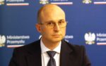 Prof. Jakub Kupecki, dyrektor Narodowego Centrum Badań Jądrowych (NCBJ). Fot. Ministerstwo przemysłu