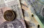 Banknoty i monety Fot. PAP/Darek Delmanowicz