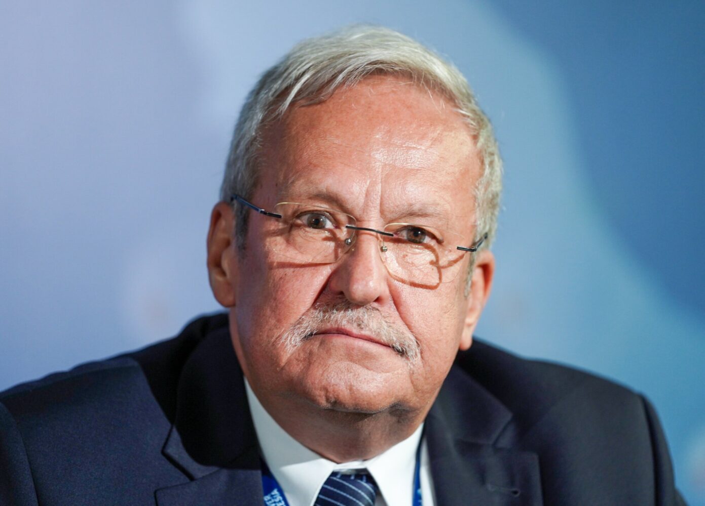 Janusz Steinhoff, były minister gospodarki i wicepremier w rządzie Jerzego Buzka. Fot.: East News / Kacper Loch
