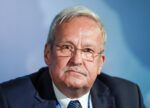 Janusz Steinhoff, były minister gospodarki i wicepremier w rządzie Jerzego Buzka. Fot.: East News / Kacper Loch