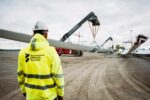 Terminal instalacyjny w Świnoujściu. Fot. Orlen