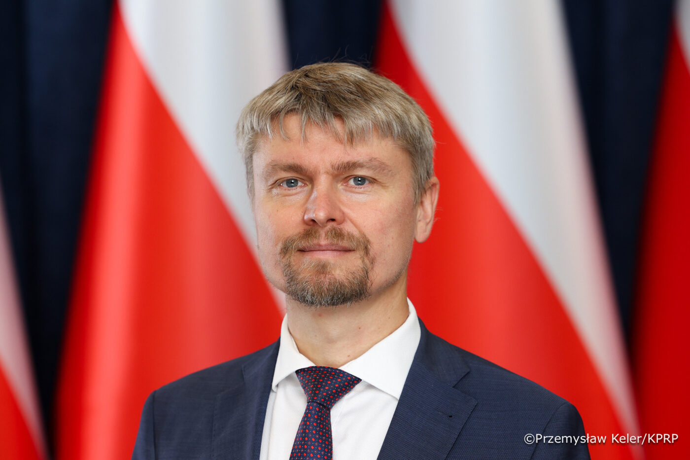 Tomasz Stępień, prezes Stowarzyszenia Energetyki Jądrowej PZPB-Atom. Fot. PZPB