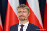 Tomasz Stępień, prezes Stowarzyszenia Energetyki Jądrowej PZPB-Atom. Fot. PZPB