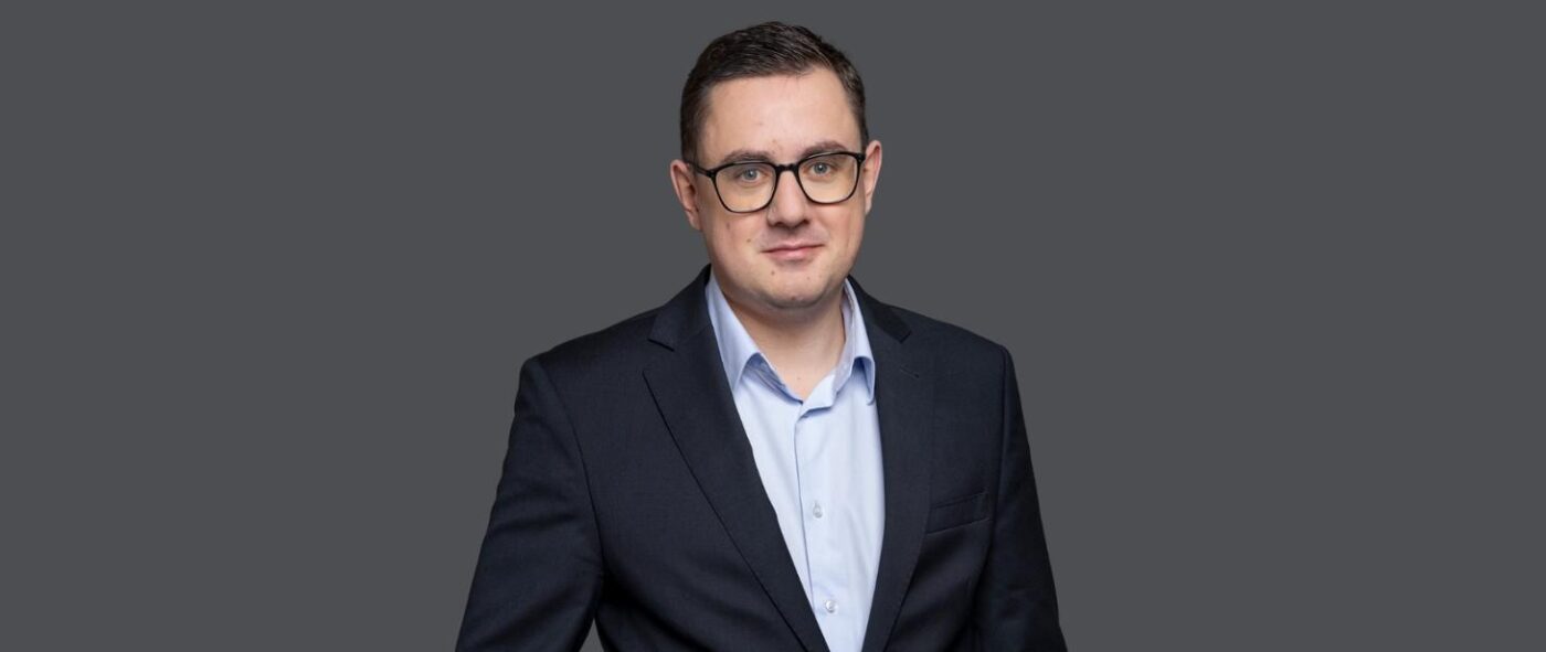 Nowy szef ministerstwa energii Miłosz Motyka, foto: gov.pl