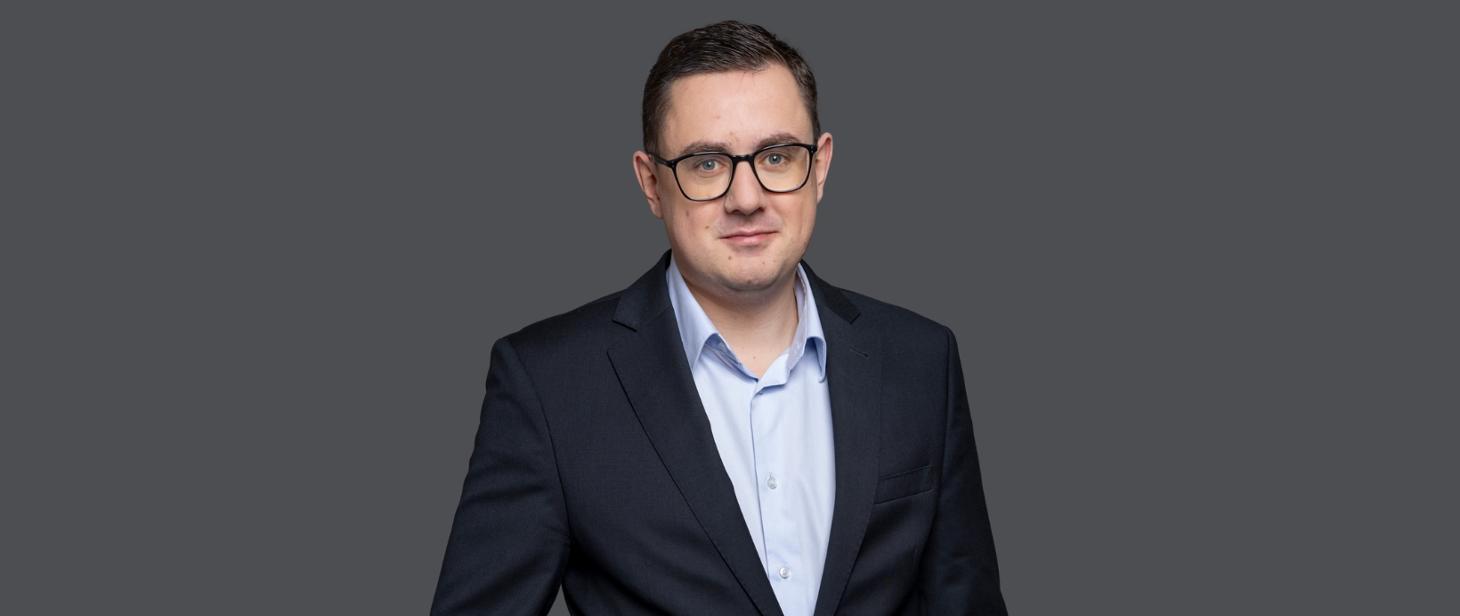 Nowy szef ministerstwa energii Miłosz Motyka, foto: gov.pl
