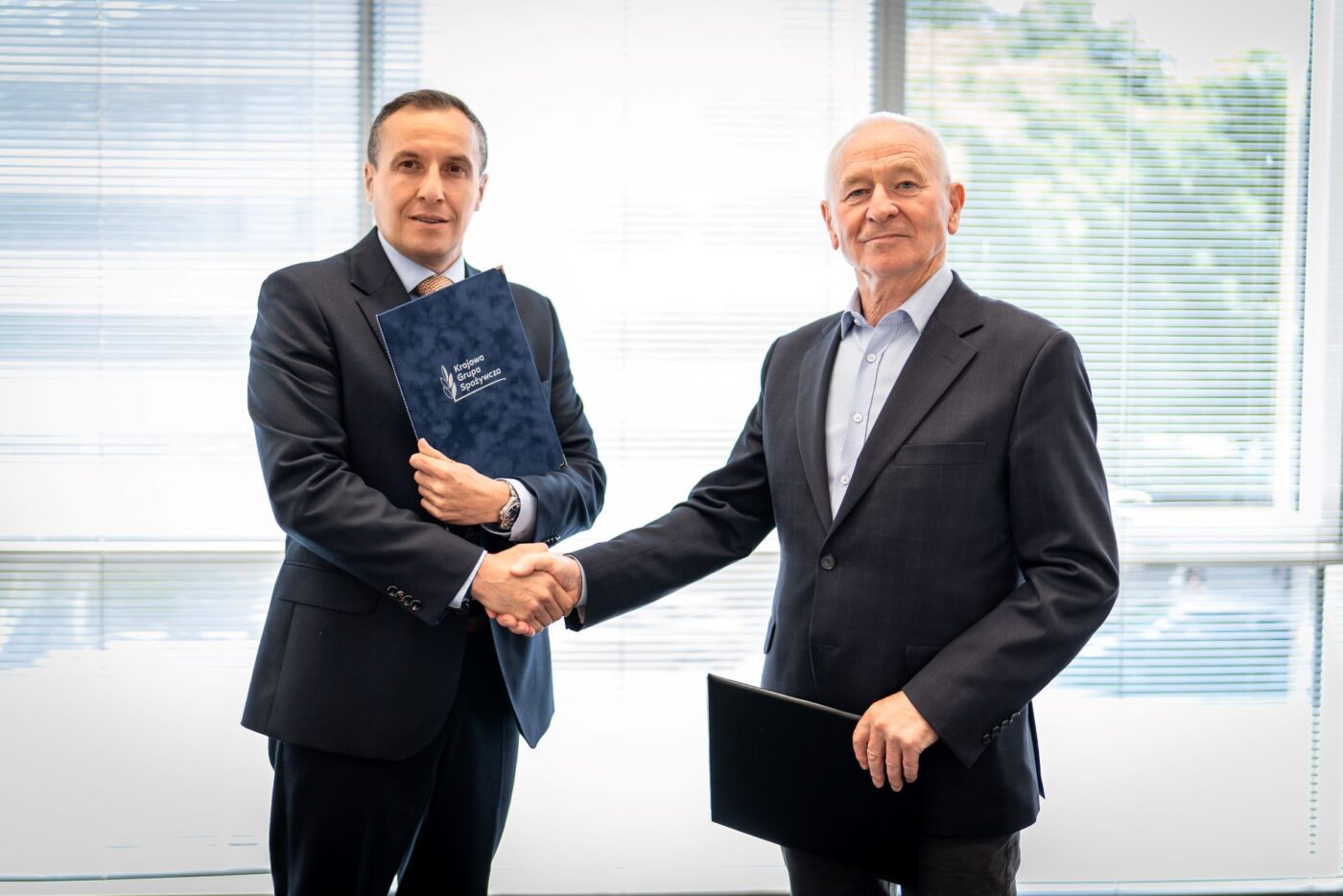 Porozumienie Grupy Orlen i Krajowej Grupy Spożywczej. Fot. Orlen