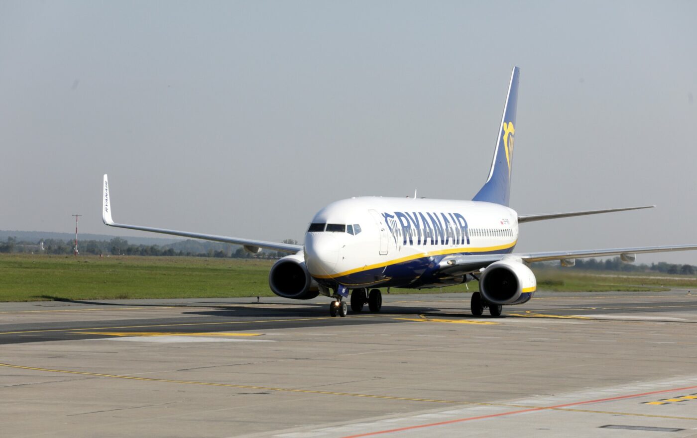 Ryanair podpisał nową, wieloletnią umowę z lotniskiem w Modlinie.