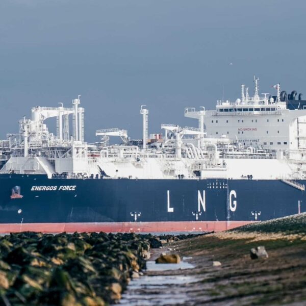 Terminal LNG Energos-Force. Fot. Energos