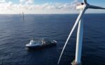 Offshore na Morzu Bałtyckim. Fot. Polenergia
