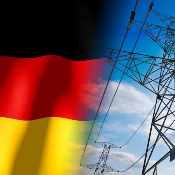 Niemcy, sieć elektroenergetyczna. Źródło: Freepik